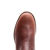Pablo Brown Front Top - HELM Boots