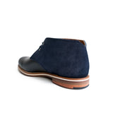 Pete Navy - HELM Boots - Back