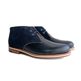 Pete Navy - HELM Boots - Pair